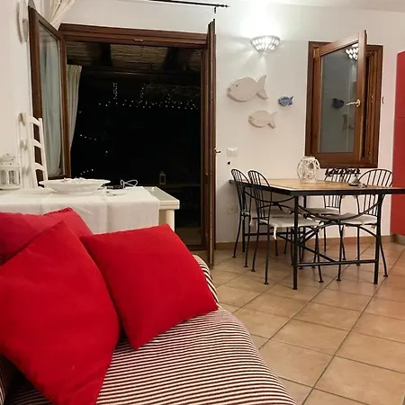 Casetta Del Borgo Lejlighed Olbia
