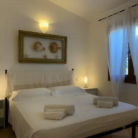 Casetta Del Borgo Lejlighed Olbia