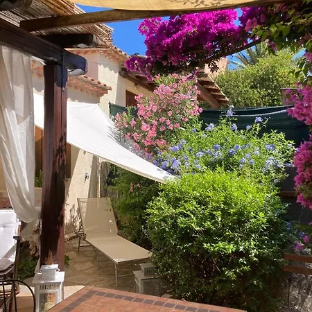 Apartamento Casetta Del Borgo Olbia